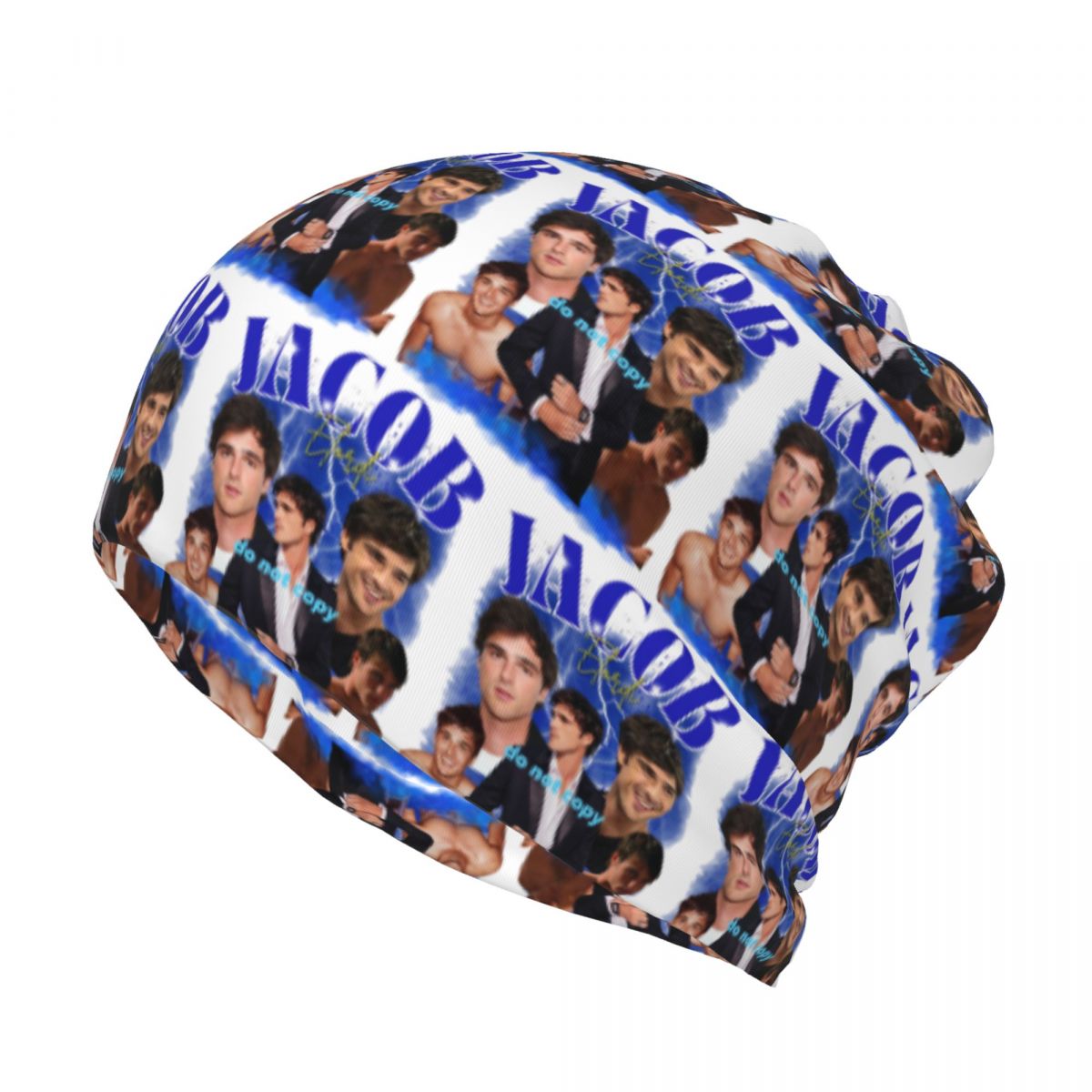 Jacob Elordi Australian Actor  - Knit Beanie Hat Warm recensie en prijs