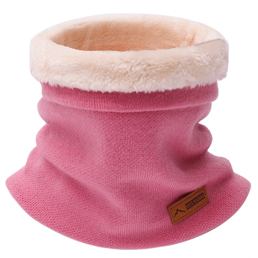 Cashmere Plush Warm Winter Rin - Neck Gaiter Fleece recensie en prijs