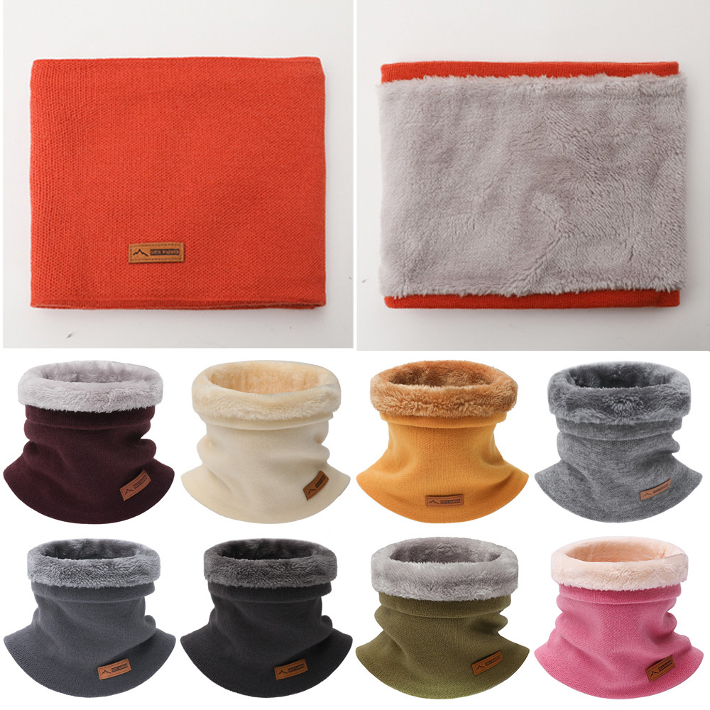 Cashmere Plush Warm Winter Rin - Neck Gaiter Fleece recensie en prijs