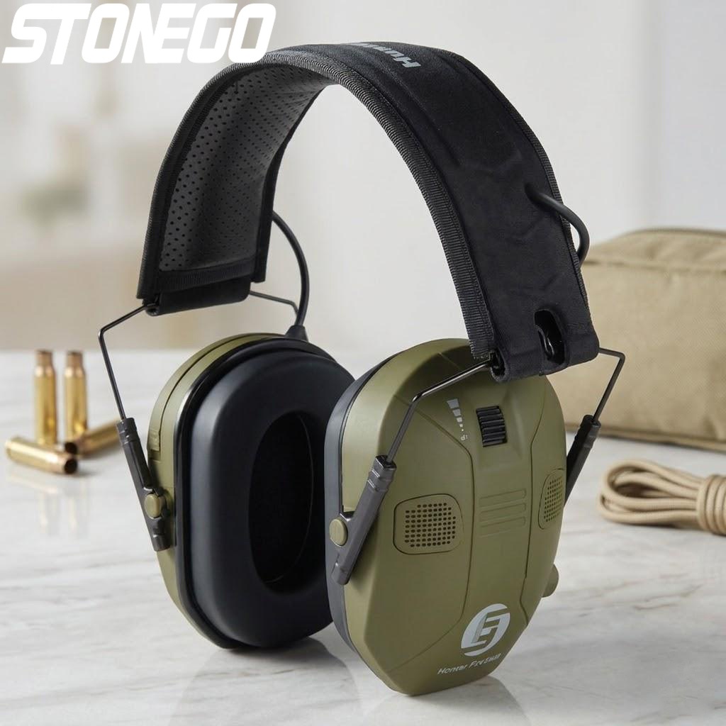 Tactical Foldable Earmuffs 360 - Earmuffs Foldable recensie en prijs