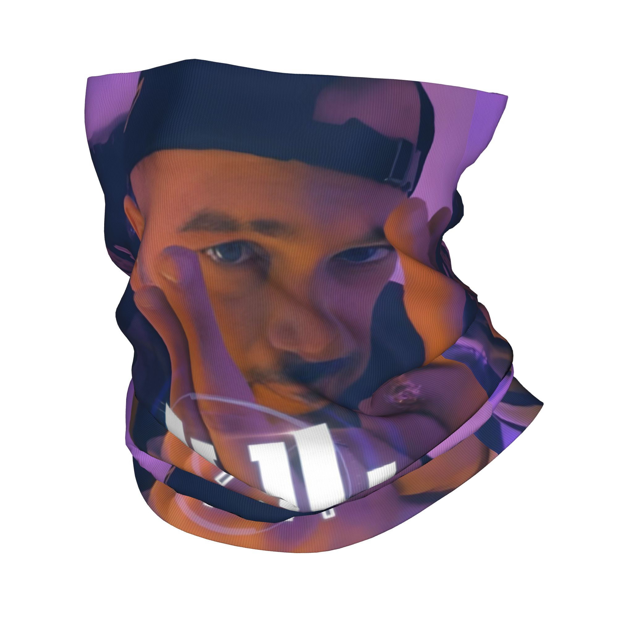 Custom JuL Rap Music Bandana W - Neck Gaiter Fleece recensie en prijs