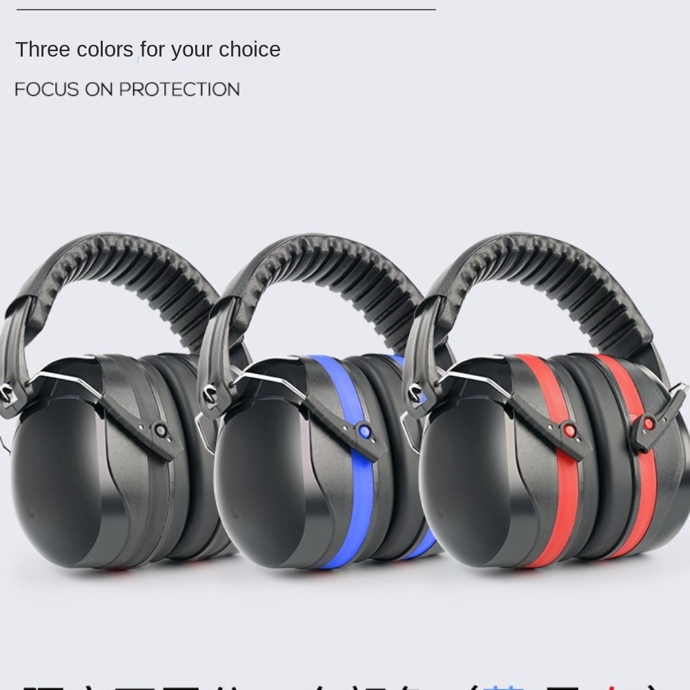 Foldable Anti-Noise Head Earmu - Earmuffs Foldable recensie en prijs