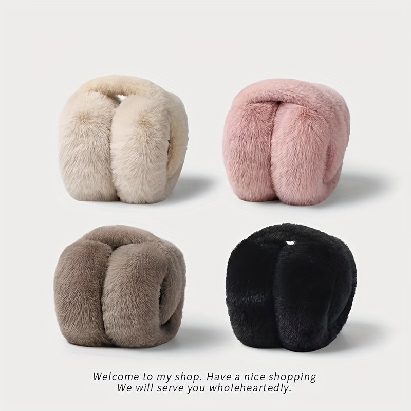 Foldable and Adjustable Women' - Earmuffs Foldable recensie en prijs