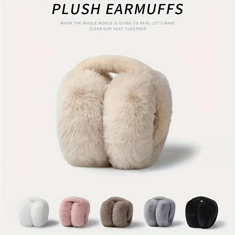 Foldable and Adjustable Women' - Earmuffs Foldable recensie en prijs