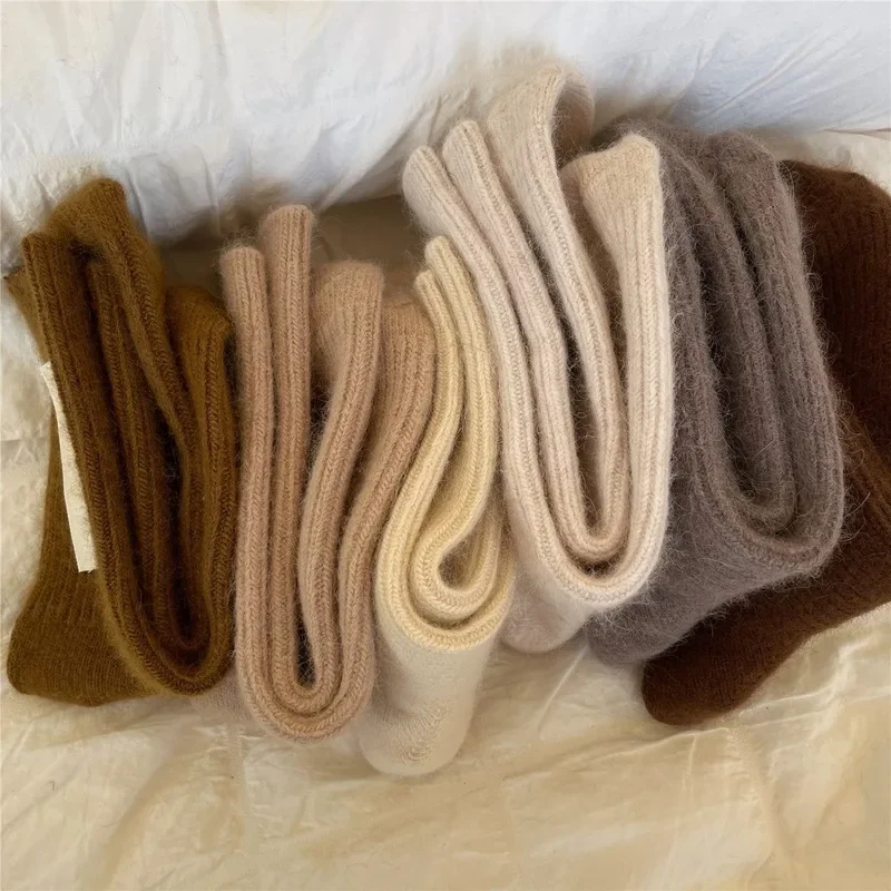 Rabbit Hair Winter Woman Socks - Thermal Sock Wool recensie en prijs