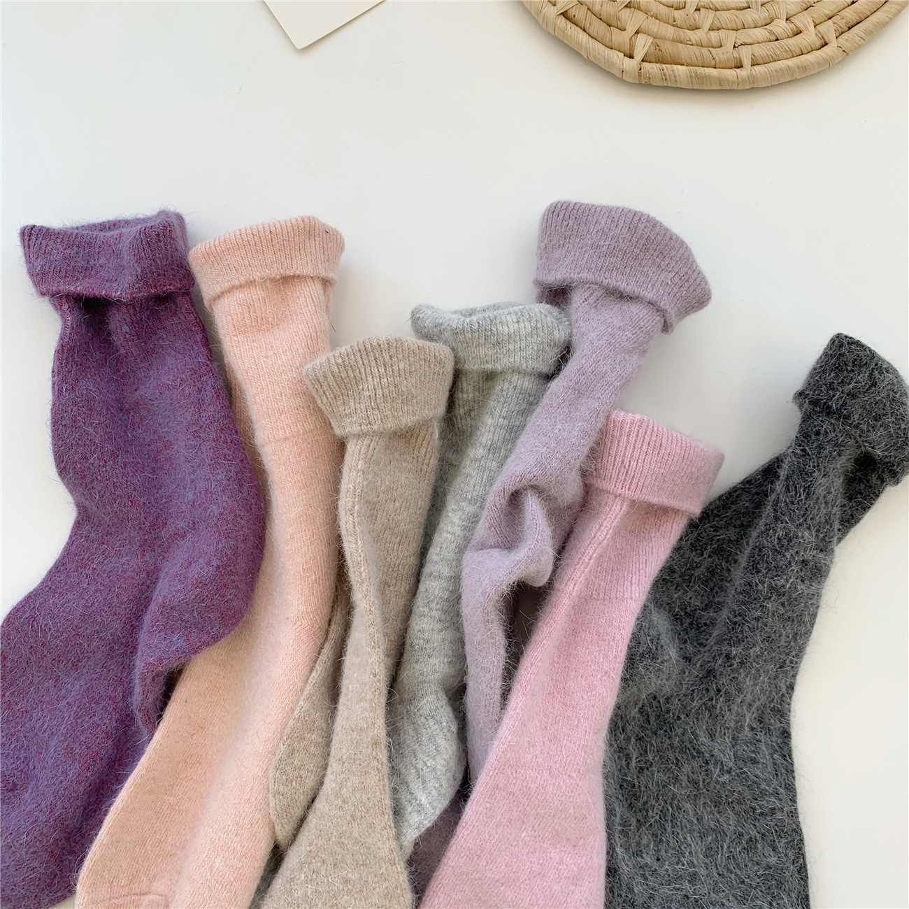 Rabbit Hair Winter Woman Socks - Thermal Sock Wool recensie en prijs