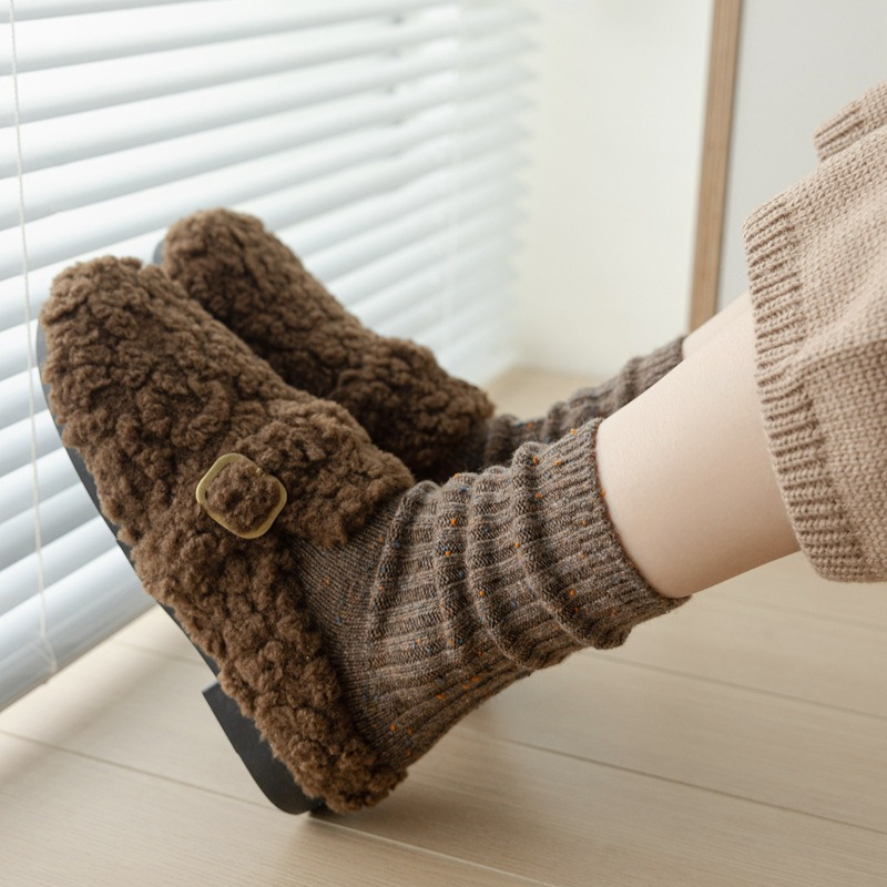 Wool Cashmere Women Socks Autu - Thermal Sock Wool recensie en prijs