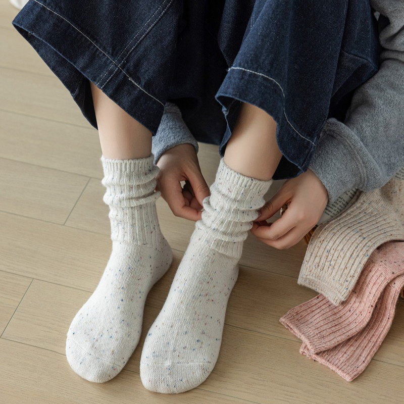 Wool Cashmere Women Socks Autu - Thermal Sock Wool recensie en prijs