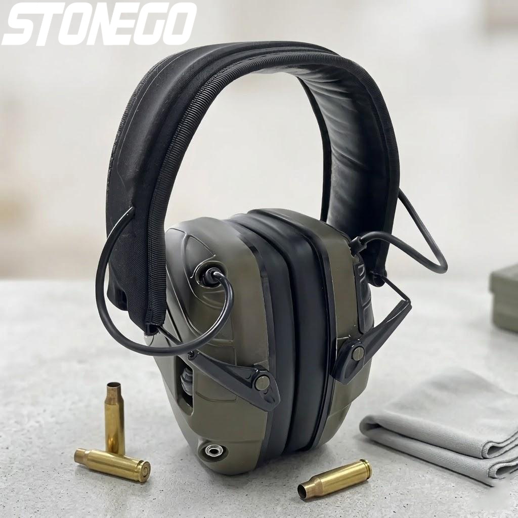 Outdoor Tactical Electronic Ea - Earmuffs Foldable recensie en prijs