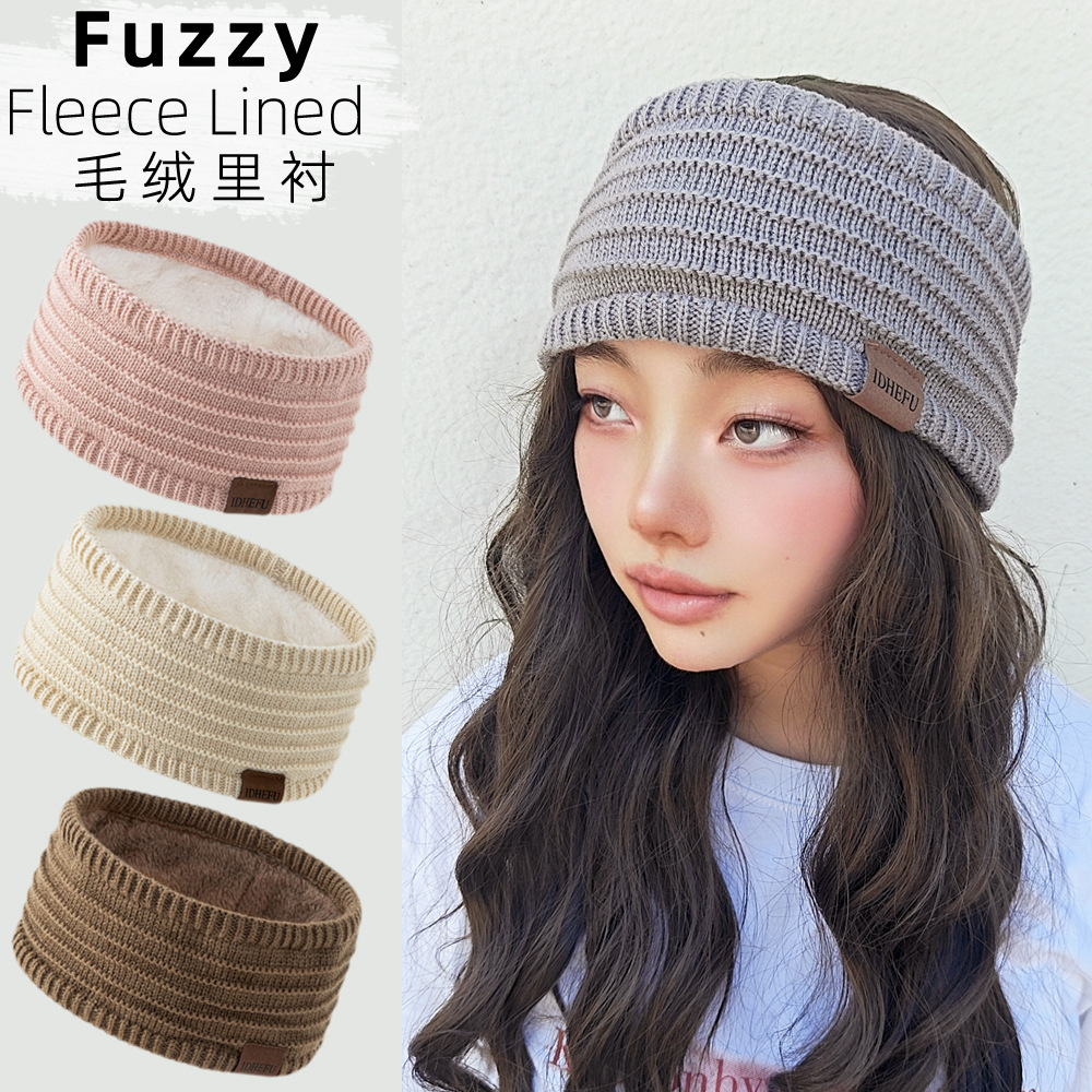 Winter Keep Warm Fleece Lined  - Fleece Ear Warmer Band recensie en prijs