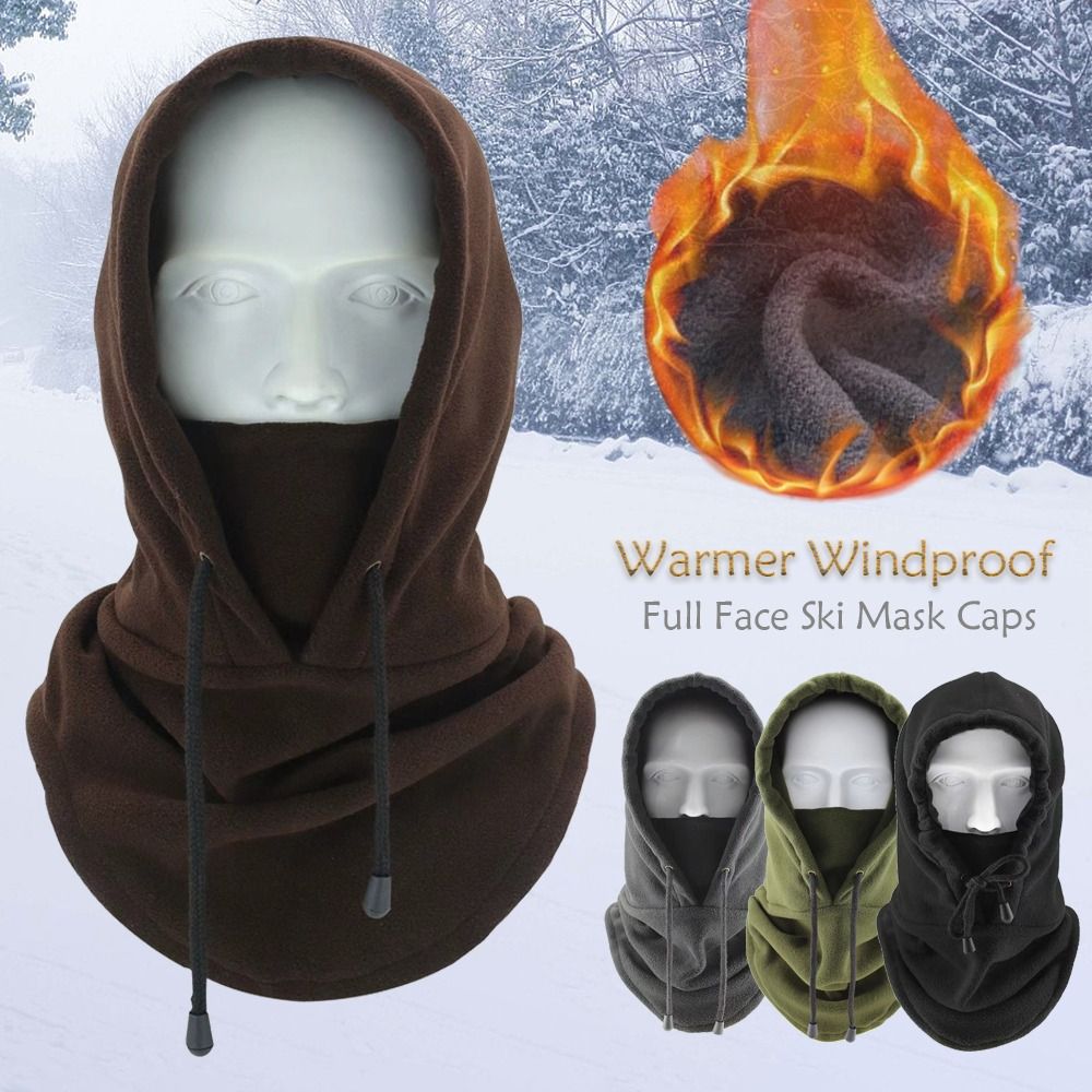 Polar Fleece Men's Balaclava W - Balaclava Ski Mask recensie en prijs
