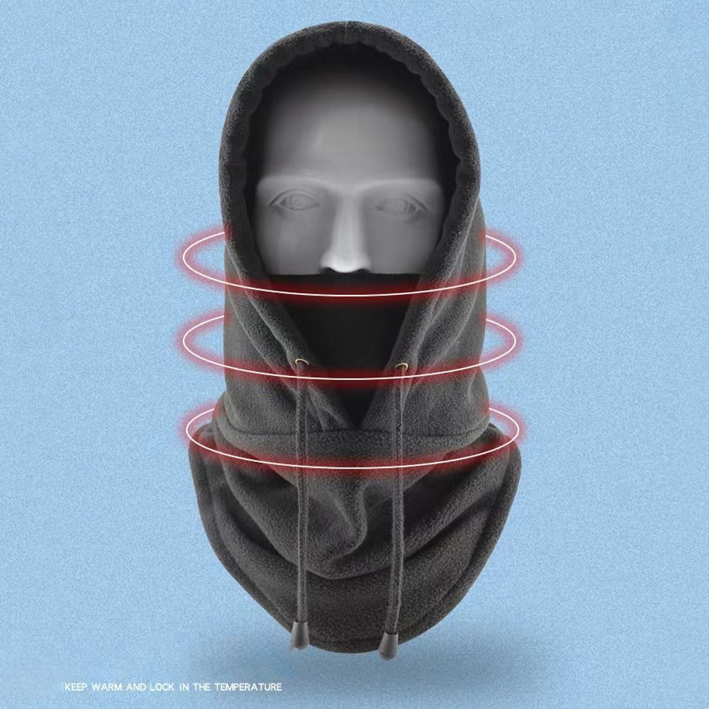 Polar Fleece Men's Balaclava W - Balaclava Ski Mask recensie en prijs