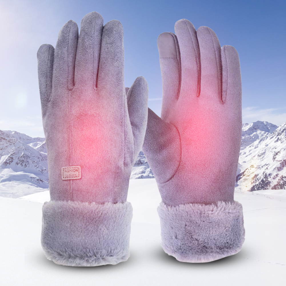 Electric Warm Gloves 3 Gear Ad - Touch Screen Gloves recensie en prijs