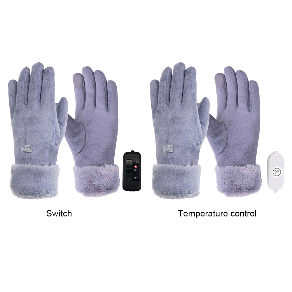 Electric Warm Gloves 3 Gear Ad - Touch Screen Gloves recensie en prijs