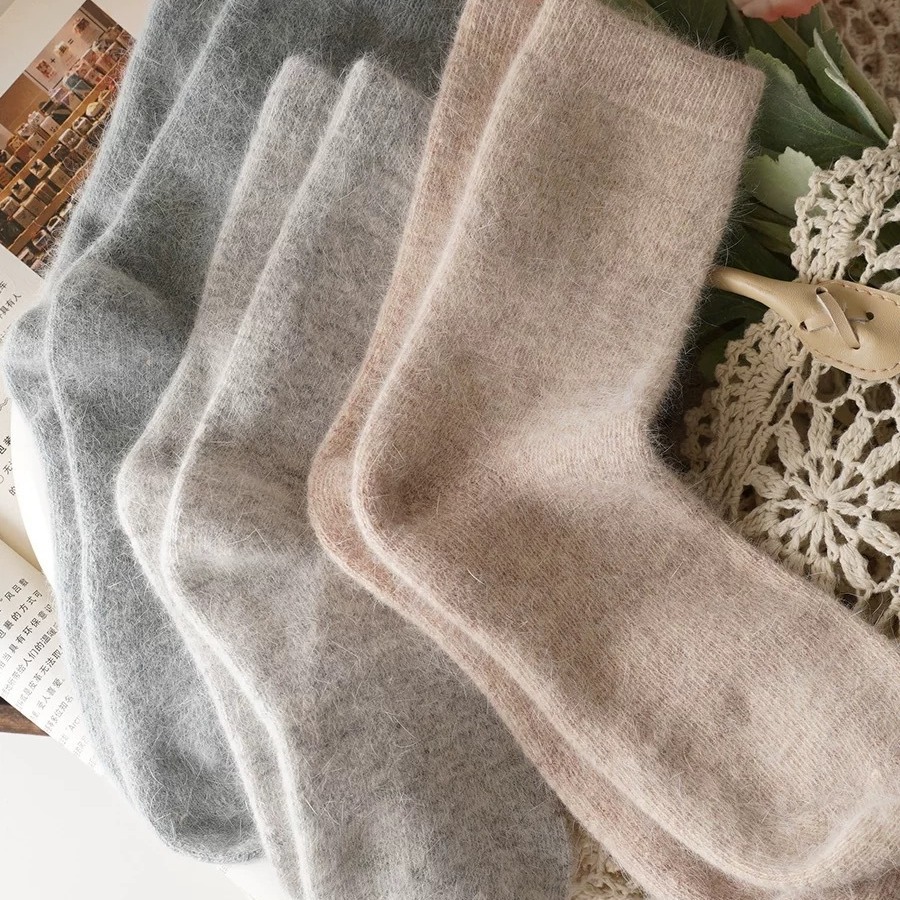 Thickened Wool & Rabbit Hair M - Thermal Sock Wool recensie en prijs