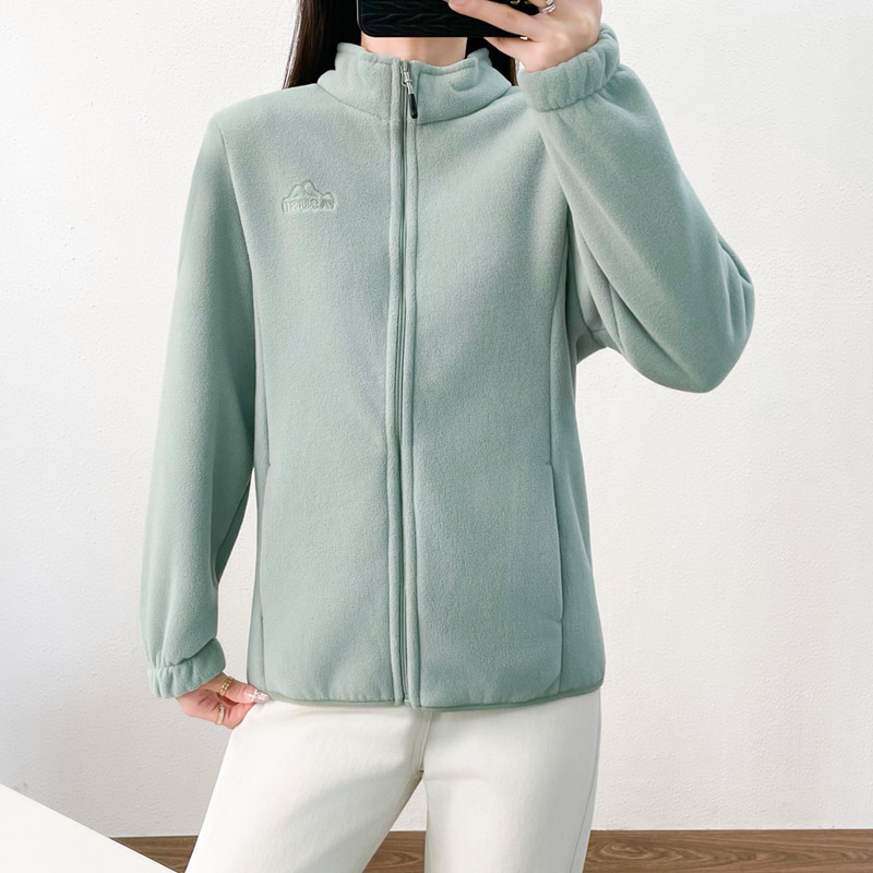 Fleece Sweatshirt No Hat Women - Sherpa Hoodie Fleece recensie en prijs