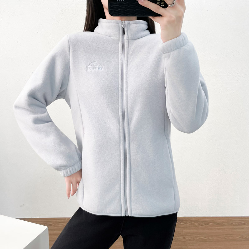 Fleece Sweatshirt No Hat Women - Sherpa Hoodie Fleece recensie en prijs