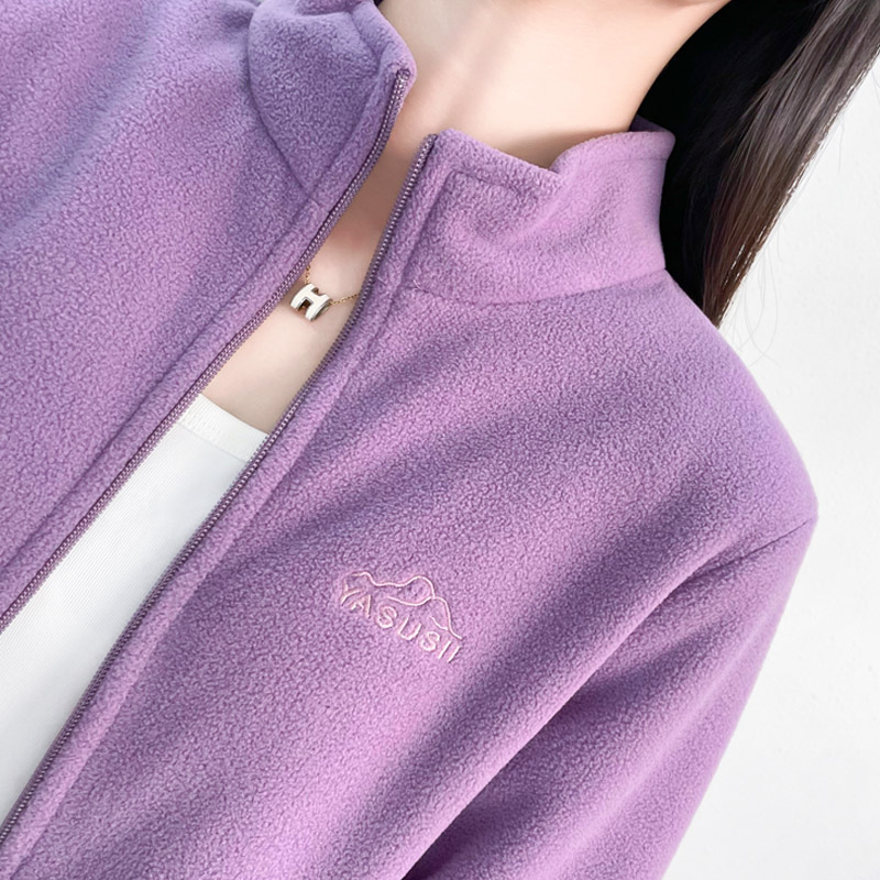 Fleece Sweatshirt No Hat Women - Sherpa Hoodie Fleece recensie en prijs