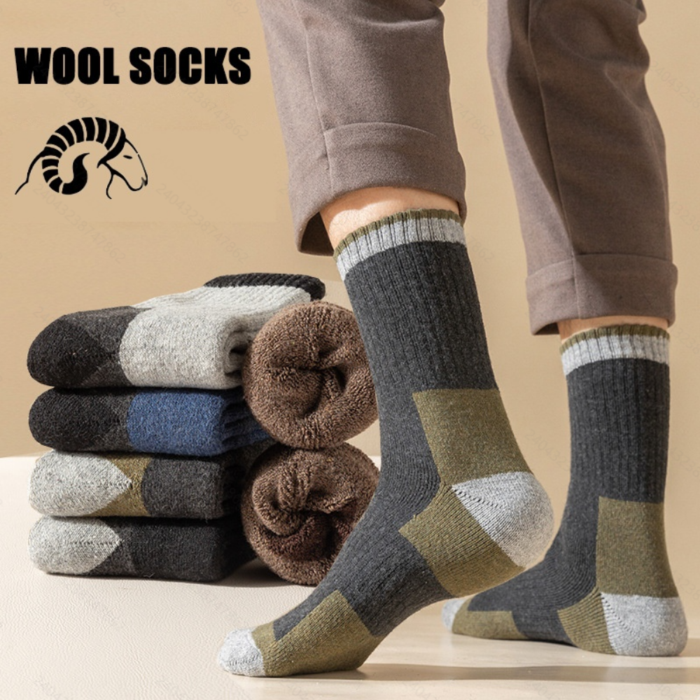 Winter Merino Wool Socks Thick - Thermal Sock Wool recensie en prijs