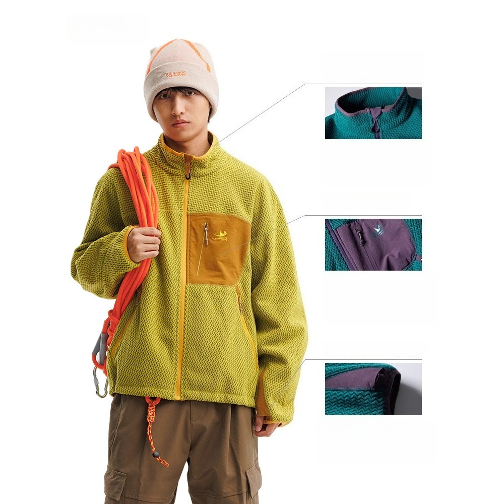 Stay Cozy Outdoors: Unisex Qui - Sherpa Hoodie Fleece recensie en prijs