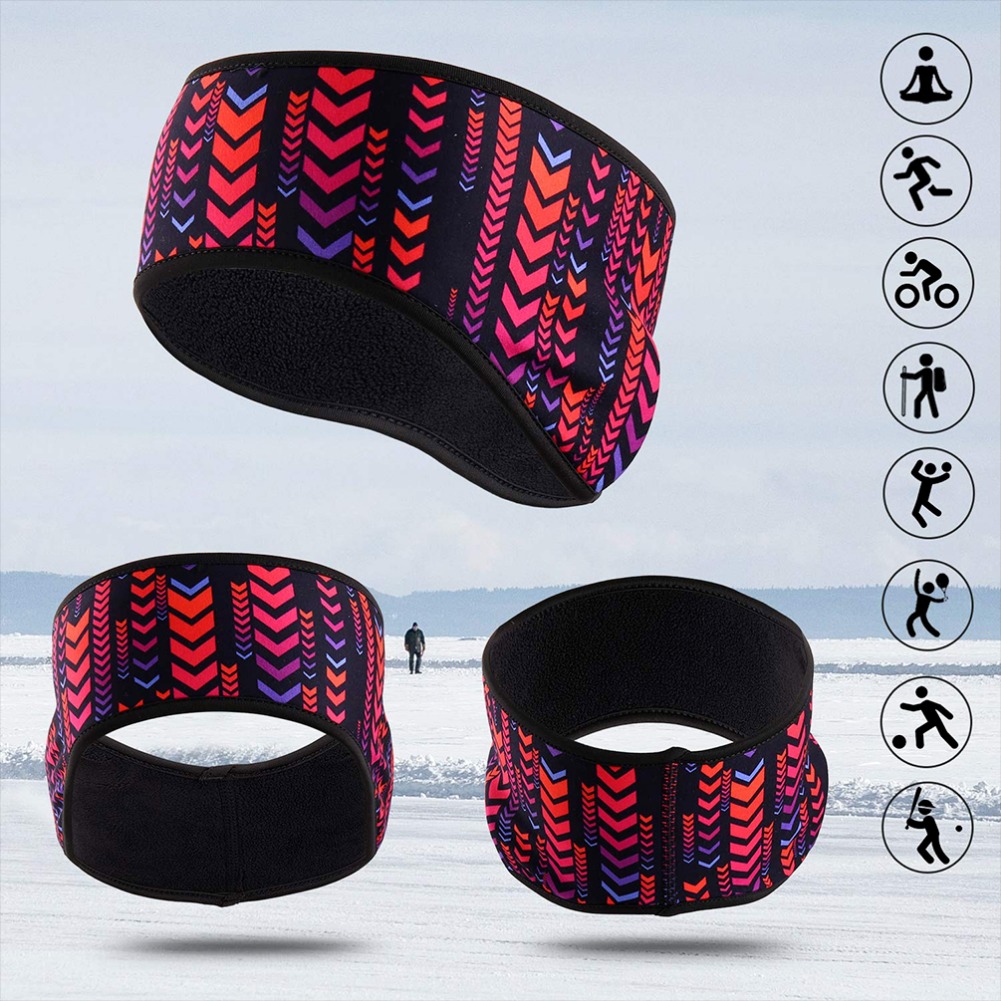 Winter Ear Warmer Cover Sports - Fleece Ear Warmer Band recensie en prijs