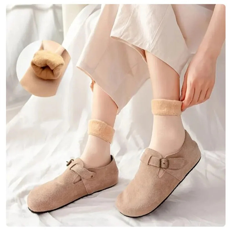 1/2/4Pairs Winter Warm Socks S - Thermal Sock Wool recensie en prijs