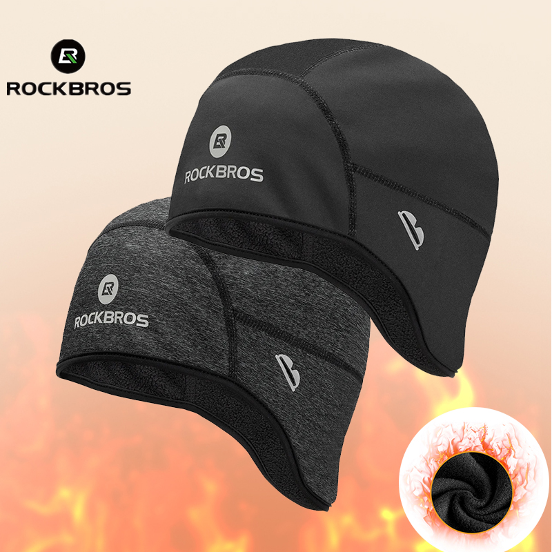 ROCKBROS Winter Caps Windproof - Winter Headband Fleece recensie en prijs