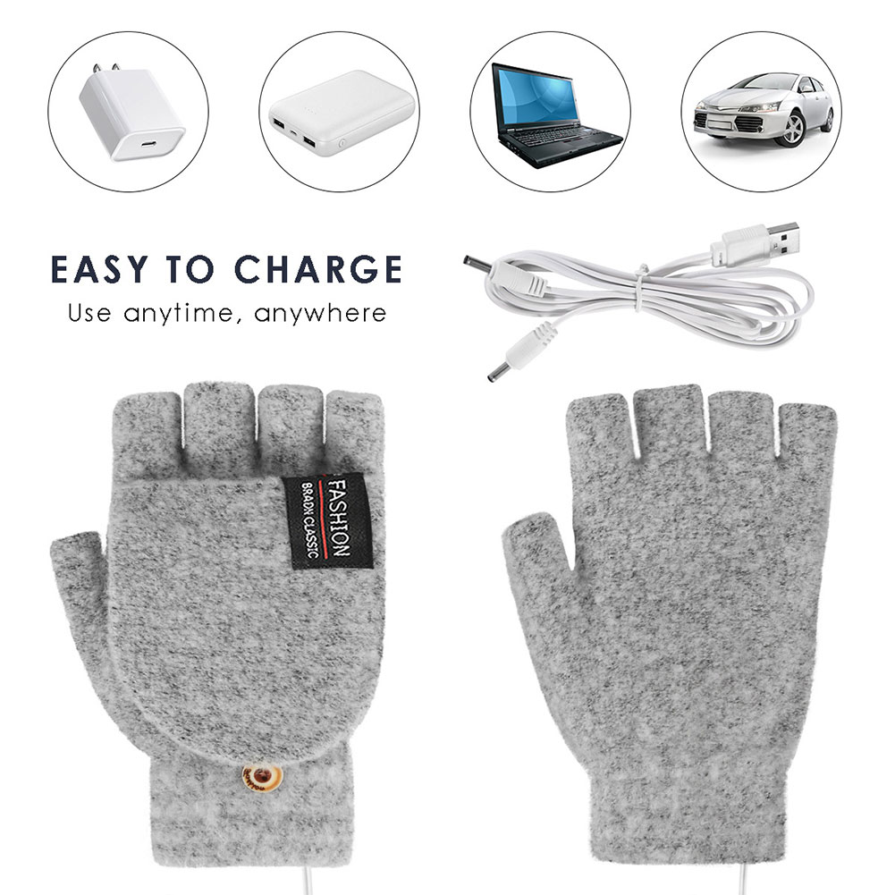 USB Electric Heated Gloves Adj - Hand Warmer Electric recensie en prijs