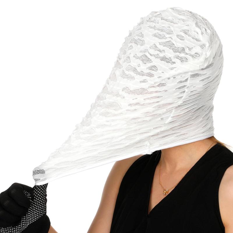New Punk Distressed Ripped Fac - Balaclava Ski Mask recensie en prijs