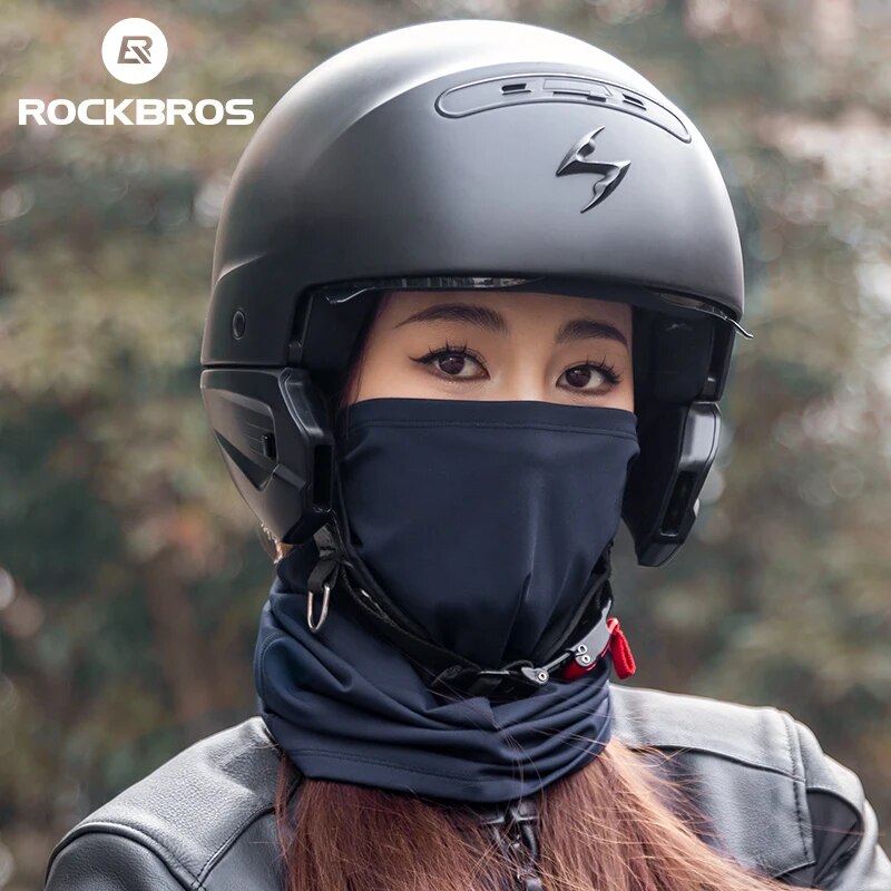 ROCKBROS Winter Warm Cycling F - Winter Headband Fleece recensie en prijs