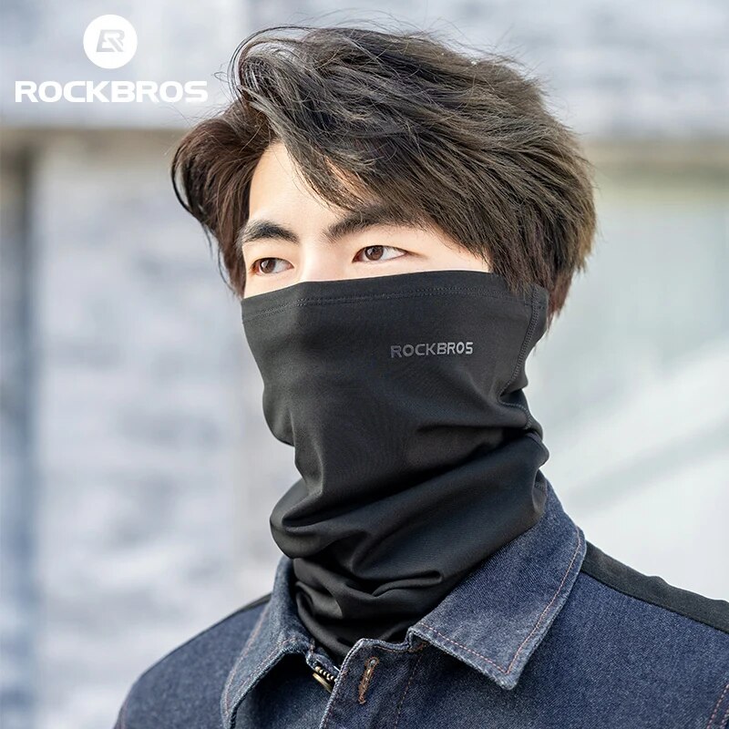 ROCKBROS Winter Warm Cycling F - Winter Headband Fleece recensie en prijs