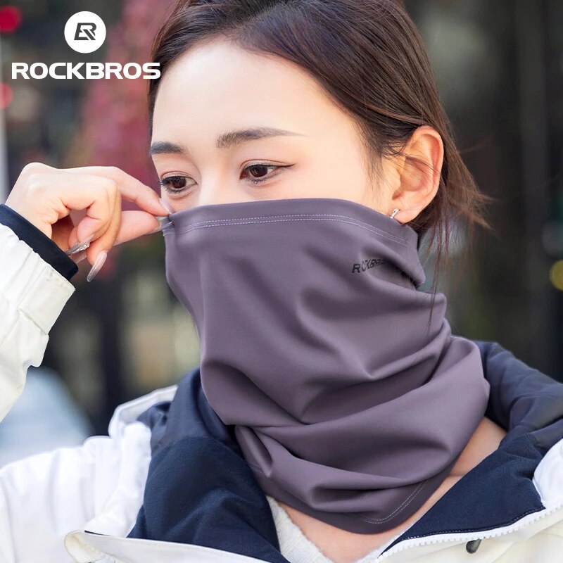 ROCKBROS Winter Warm Cycling F - Winter Headband Fleece recensie en prijs