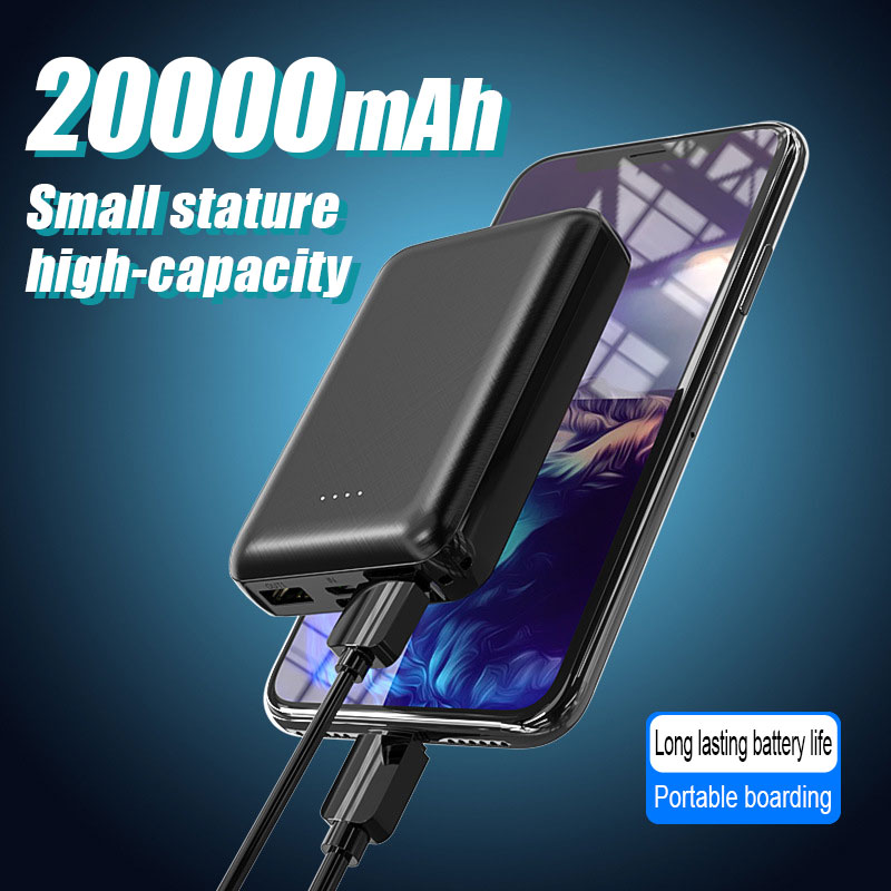 20000mAh Power Bank Portable U - Heated Vest Battery recensie en prijs