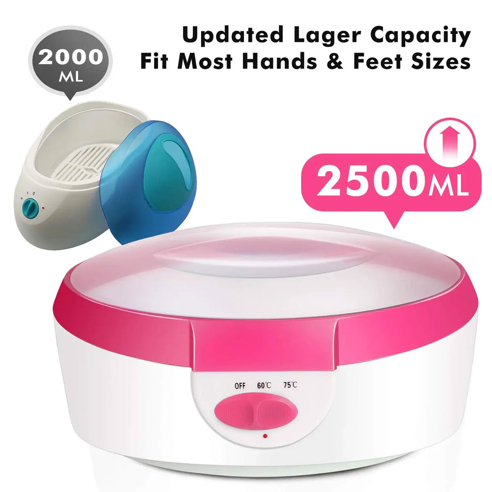Paraffin Wax Machine for Hand  - Hand Warmer Electric recensie en prijs