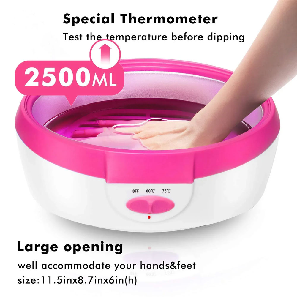 Paraffin Wax Machine for Hand  - Hand Warmer Electric recensie en prijs