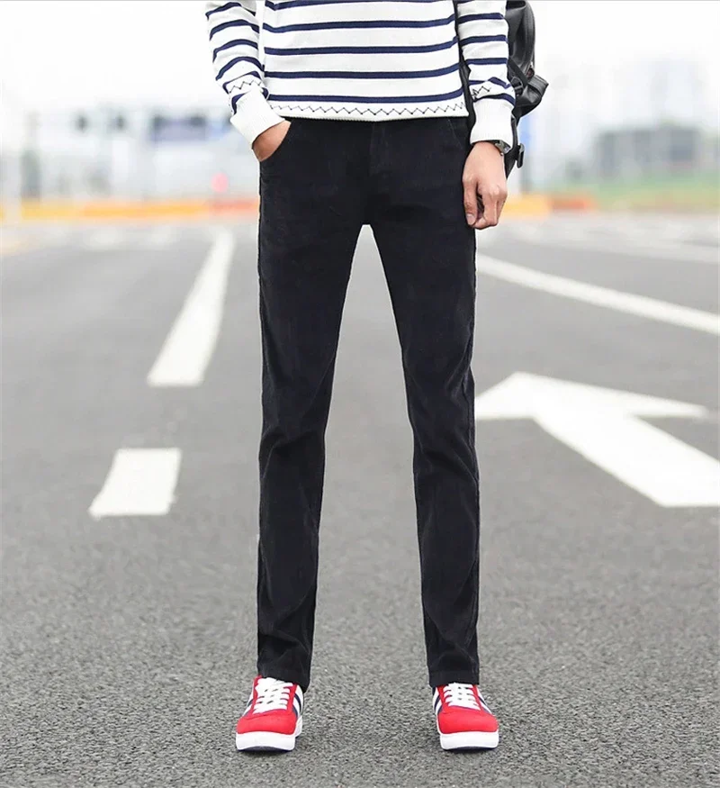2023 Autumn Winter Men's Casua - Corduroy Pant Warm recensie en prijs