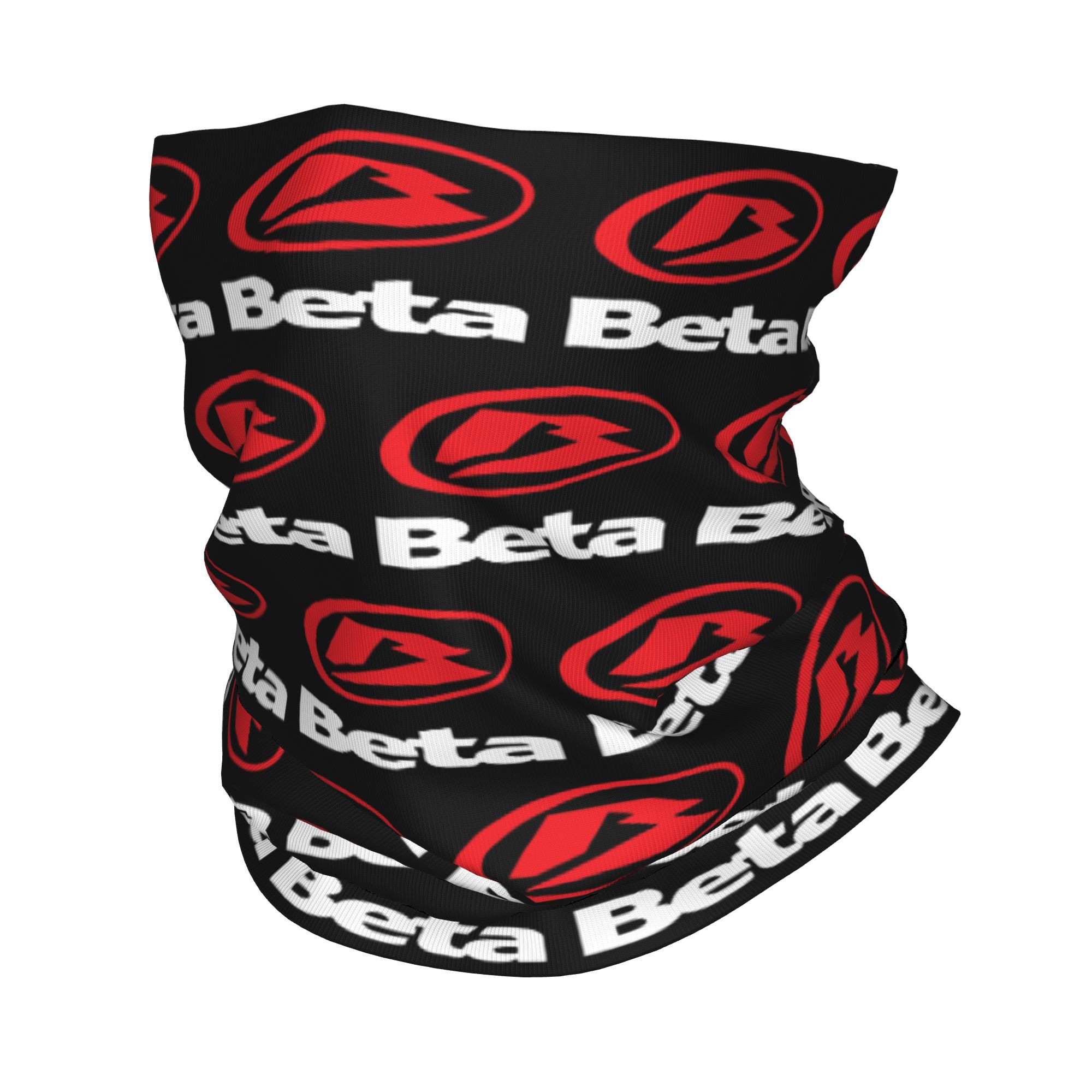 Custom New Motorcycle Racing B - Neck Gaiter Fleece recensie en prijs