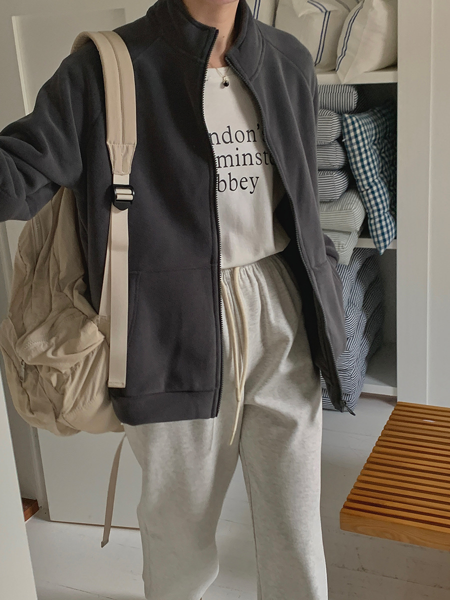 Fleece Sweatshirt No Hat Women - Sherpa Hoodie Fleece recensie en prijs