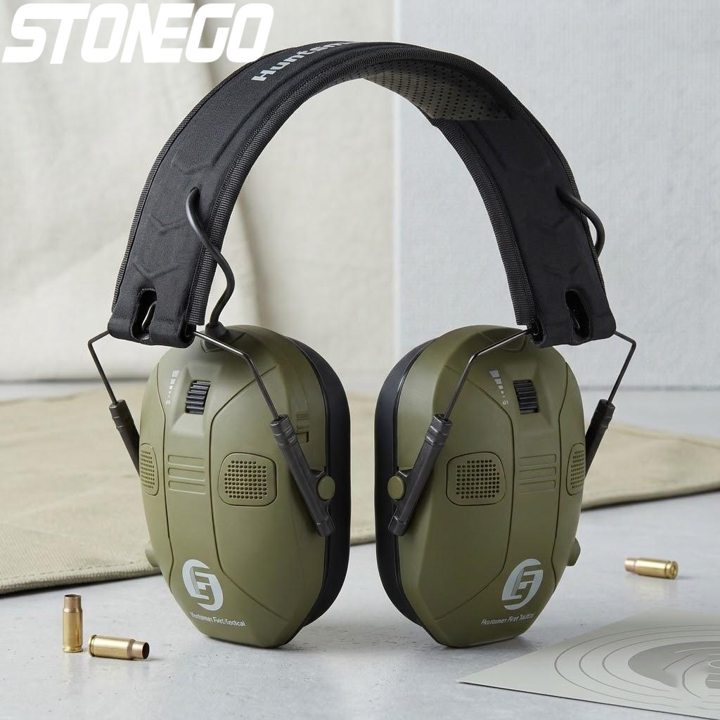 Foldable Tactical Electronic E - Earmuffs Foldable recensie en prijs