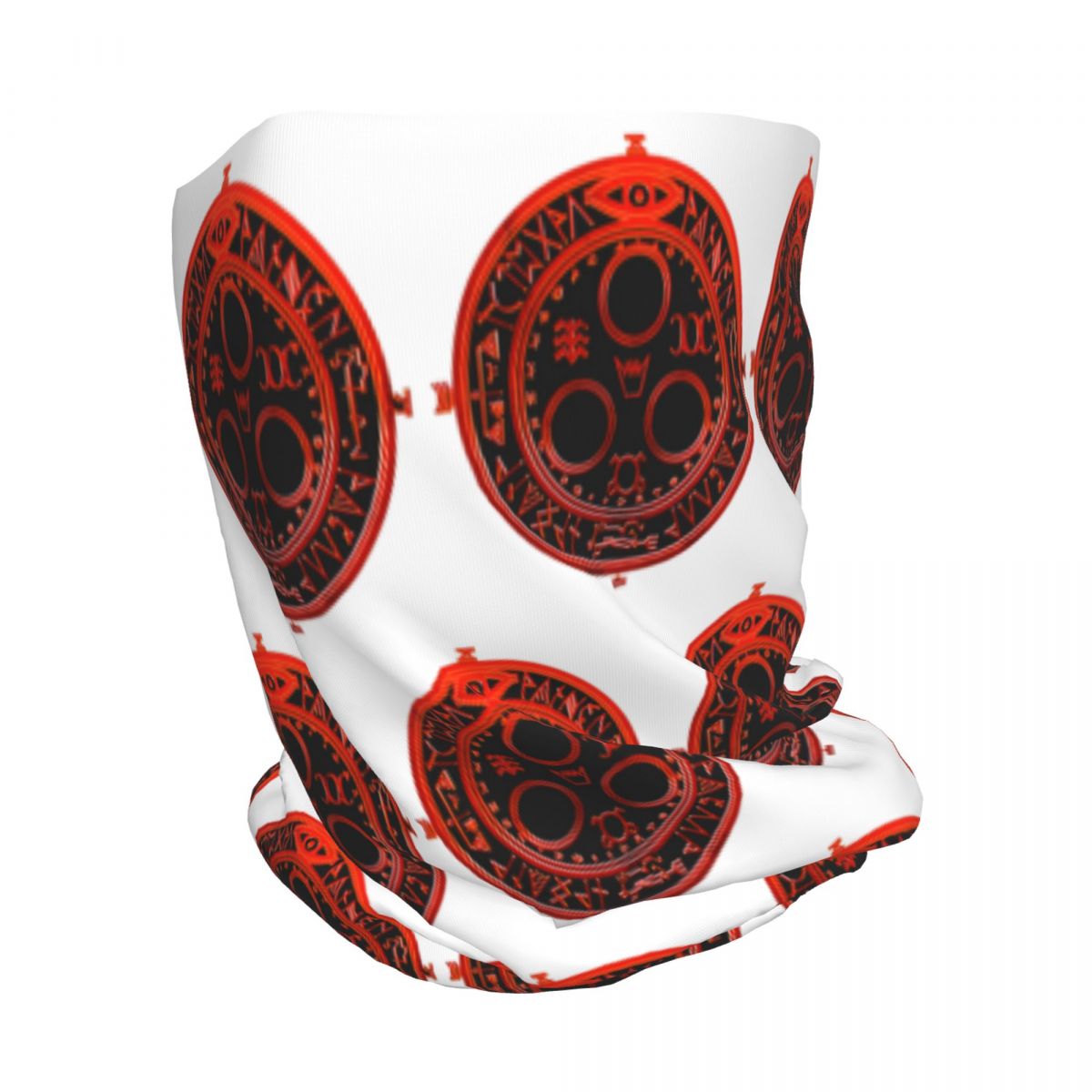 Silent Hill Bandana Neck Cover - Knit Beanie Hat Warm recensie en prijs