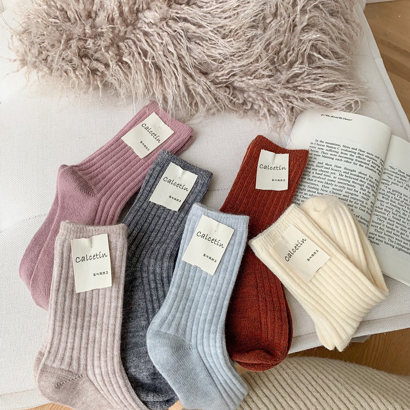 2025 New Winter  Cashmere Wool - Thermal Sock Wool recensie en prijs