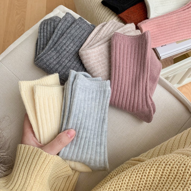 2025 New Winter  Cashmere Wool - Thermal Sock Wool recensie en prijs