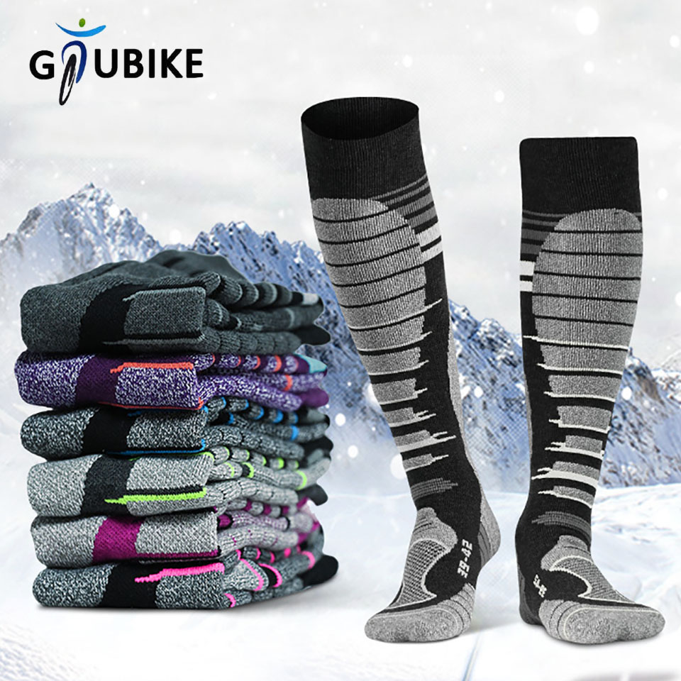 GTUBIKE Merino Wool Ski Socks, - Thermal Sock Wool recensie en prijs