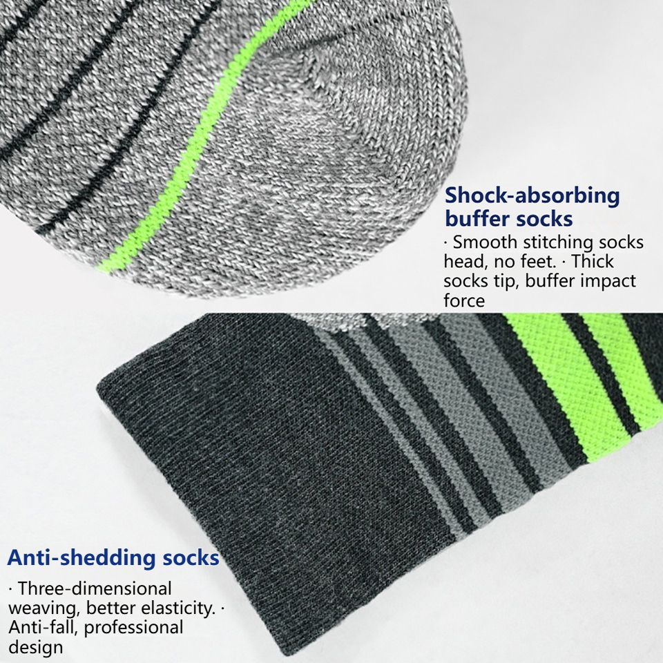 GTUBIKE Merino Wool Ski Socks, - Thermal Sock Wool recensie en prijs
