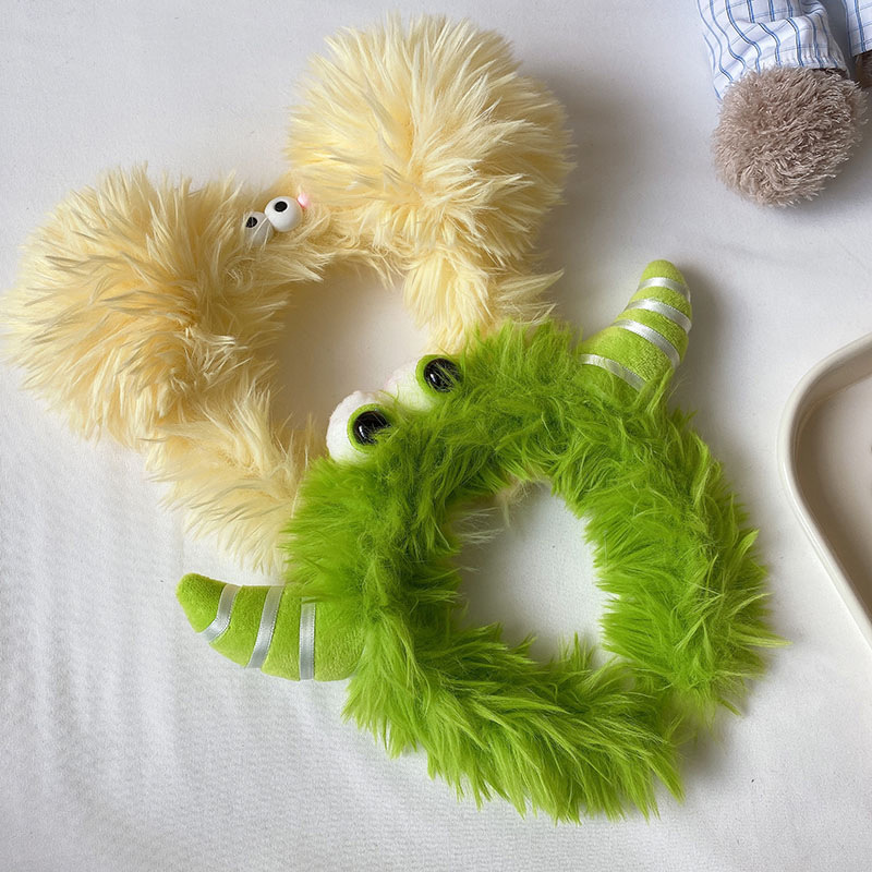 Funny Plush Headbands For Wome - Winter Headband Fleece recensie en prijs