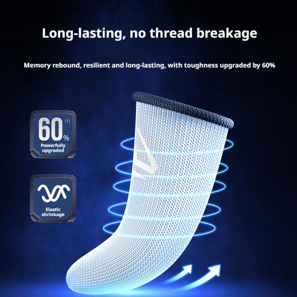 2/20PCS Gaming Fingertips Glov - Touch Screen Gloves recensie en prijs