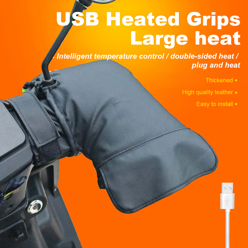 Electric Heating Handlebar Glo - Hand Warmer Electric recensie en prijs
