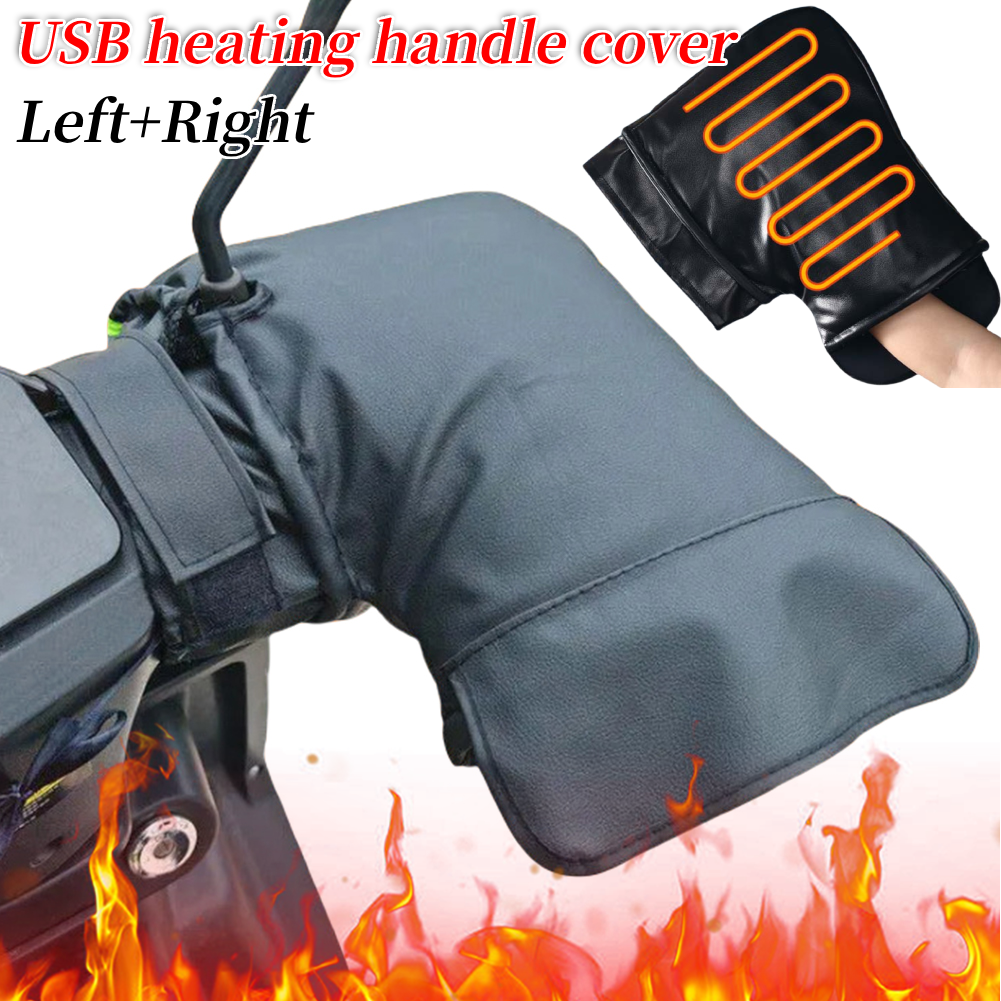 Electric Heating Handlebar Glo - Hand Warmer Electric recensie en prijs