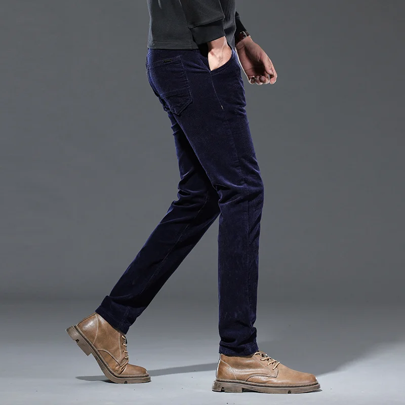 Winter New Men's Corduroy Flee - Corduroy Pant Warm recensie en prijs