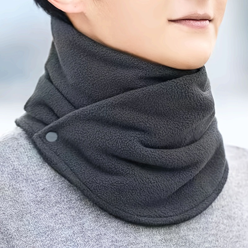 1pc Winter Thickened Fleece-Li - Neck Gaiter Fleece recensie en prijs